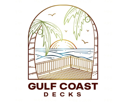 gulf coast decks logo
